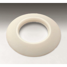 Wall gasket, Ø 100 mm, silicon