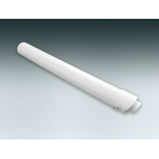 Conc. inlet/outlet terminal anti-rain 60/100 Ø 1mt (PPS-PVC)