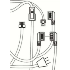 KIT CAVI CABL. (38910240) SUNPN