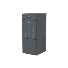 Automated pellet boiler BIOPELLET PRO 12 kW