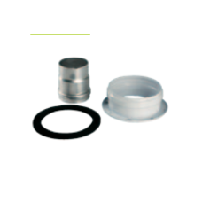 KIT TRONCH.FLANG.D.100 SR.A9F0