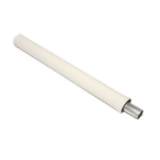 1 mt M-F concentric extention, Ø 60/100 mm, external PVC, internal PPs