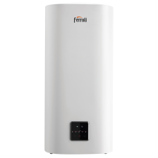 TITANO TWIN 100 Electric water heater with double tankBlueforever heating element 1,8 kWWifi connectionVertical or horizontal installationEur1 not available
