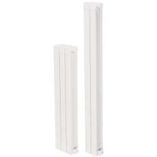 Aluminium radiator TAL 2 1000