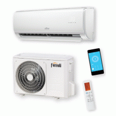 GIADA 12 air conditioning unit (heating 1.084 / 4.220 cooling 1.113 / 4.160 kW) GIADA 12 air conditioning unit (heating 1.084 / 4.220 cooling 1.113 / 4.160 kW)