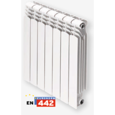 Alumin.radiators PROTEO 600x10 (100 x 682 x 800)