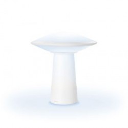 COL-Phoenix-LED-настольная лампа-Opal white