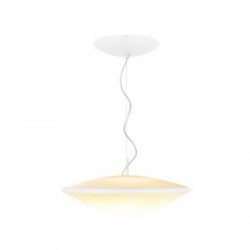 COL-Phoenix-подвесная лампа-Opal white