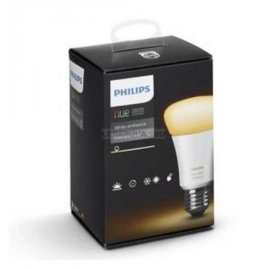 Philips Hue White ambiance лампочка A19