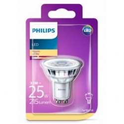 Philips LED classic 25W GU10 WW 36D ND SRT4 лампочка