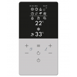 Heat pump for split installation with 240 liters boiler OMNIA ST 3.2 16 T