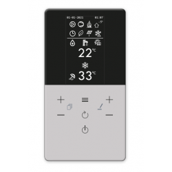 Hybrid heat pump OMNIA S 3.2 HYBRID 28H 10