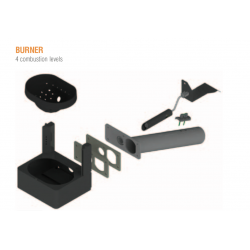 Ferroli EASYFIRE 17 pellet boiler Ferroli EASYFIRE 17 pellet boiler